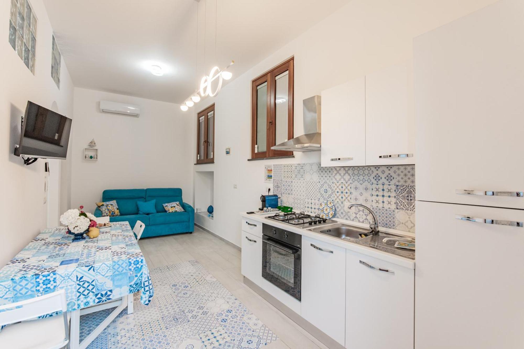 Ad Sidera Apartment Canneto  Exterior photo