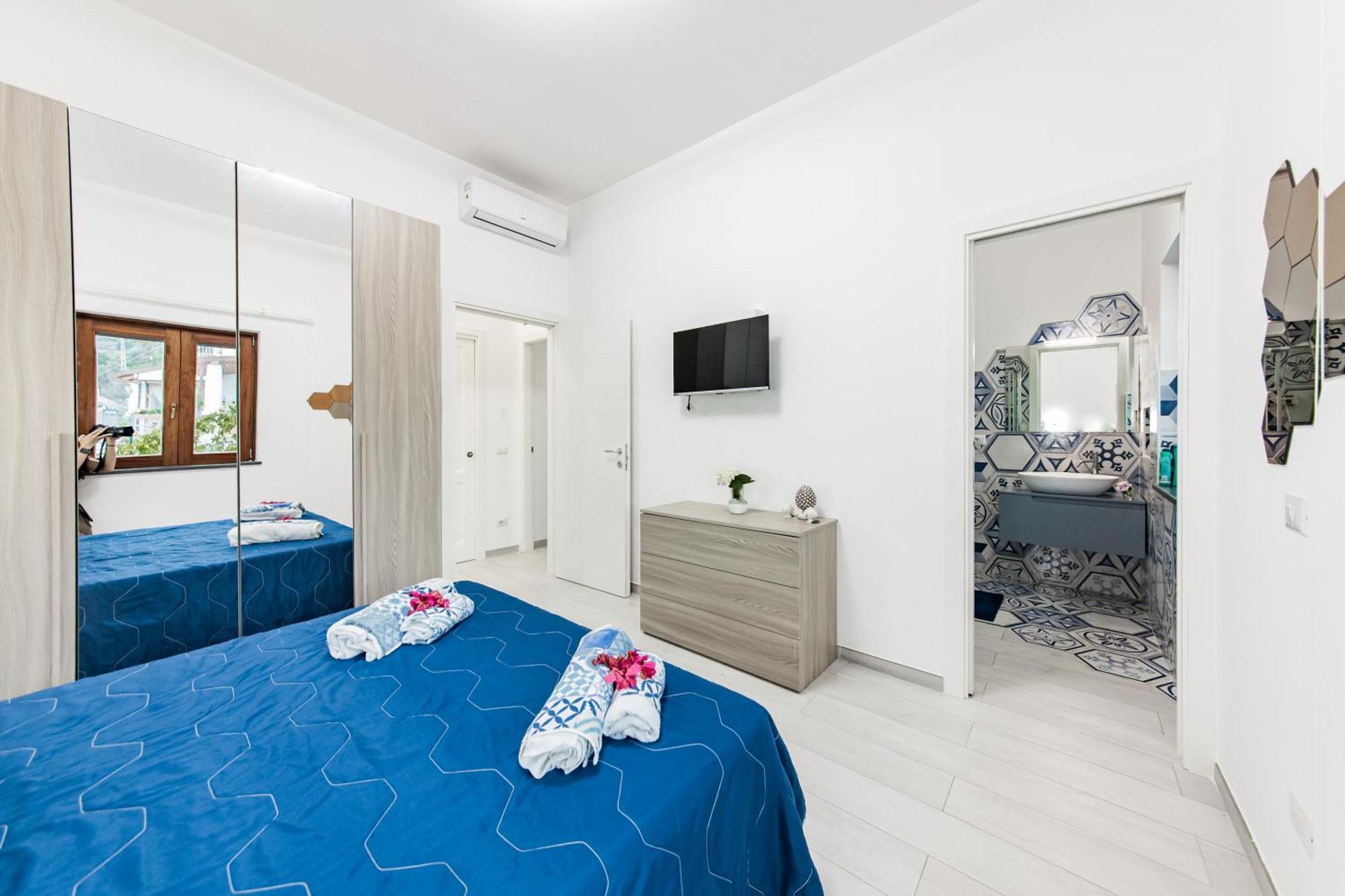 Ad Sidera Apartment Canneto  Exterior photo