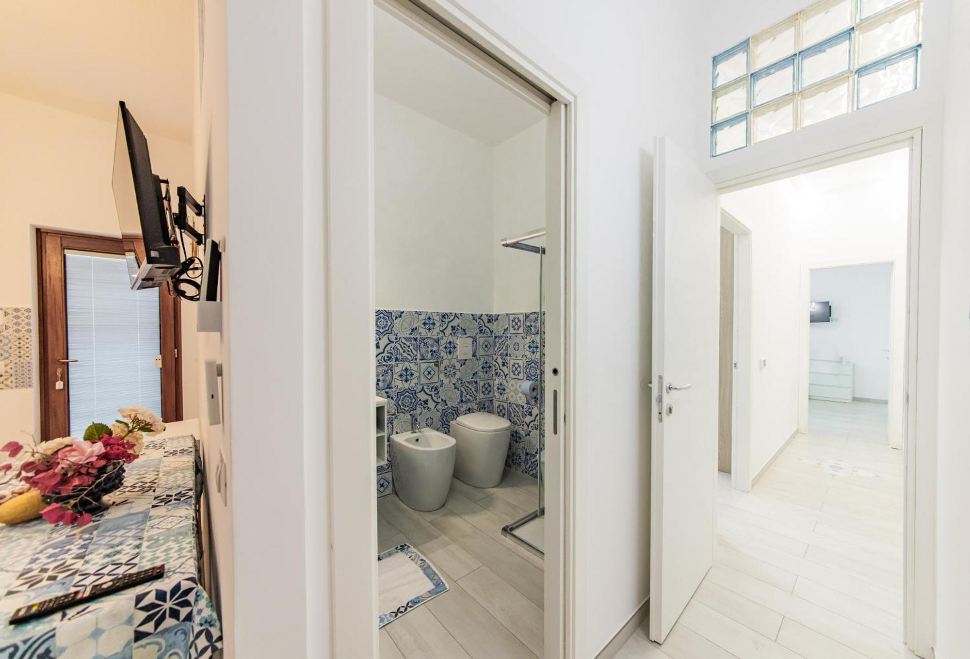 Ad Sidera Apartment Canneto  Exterior photo