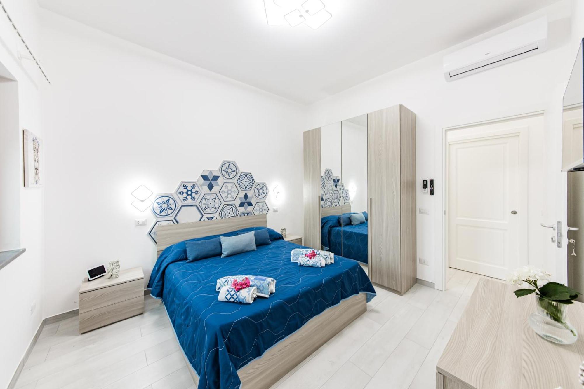 Ad Sidera Apartment Canneto  Exterior photo
